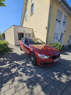 Bild des Angebotes BMW 320 d LCI B47 Keyless VollLED Sportpkt 19Zoll el.HeckS