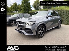 Bild des Angebotes Mercedes-Benz GLE 400 GLE 400 d DIST|PANO|360°|BUR®|AMG|NIGHT|AHK