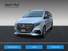 Bild des Angebotes Mercedes-Benz V 300 d lang STYLE+AMG+MULTI+NIGHT+DISTR+AHK+360