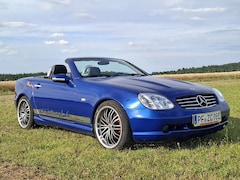 Bild des Angebotes Mercedes-Benz SLK AMG Elektro-Umbau Restomod