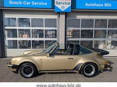 Bild des Angebotes Porsche 911 Targa G-Modell BRD *WTL*Pappbrief*68TKM*