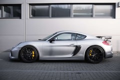 Bild des Angebotes Porsche Cayman 981 GT4- prom. Vorbesitz - MR Kit - 460PS