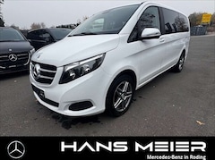 Bild des Angebotes Mercedes-Benz V 200 V 200 d RISE Lang AHK abnehmbar Cam Navi Klima BC