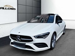 Bild des Angebotes Mercedes-Benz E 250 CLA Coupe 250AMG Line*Pano*Kamer*AbstTem*1.J.Gar