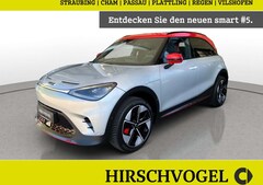 Bild des Angebotes smart #1 BRABUS Pano+Standhzg.+Navi+LED+360°-K+PDC+SHZ