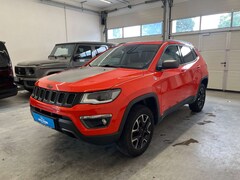 Bild des Angebotes Jeep Compass 2.0 MultiJet Trailhawk*Allrad*Bi-Xenon*ACC*R-KAM*
