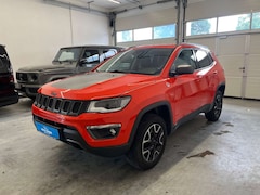 Bild des Angebotes Jeep Compass 2.0 MultiJet Trailhawk*Allrad*Bi-Xenon*ACC*R-KAM*