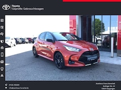 Bild des Angebotes Toyota Yaris Hybrid Style