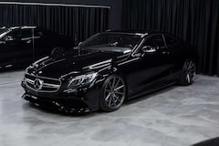 Bild des Angebotes Mercedes-Benz S 500 *AMG*63*HIGH END BURM*VOLL*360GRAD*HEADUP*