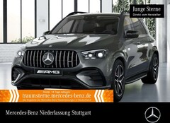 Bild des Angebotes Mercedes-Benz GLE 53 AMG GLE 53 HYBRID 4M NIGHT+PANO+360+AHK+MULTIBEAM+21"