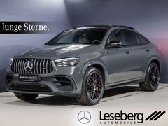 Bild des Angebotes Mercedes-Benz GLE 63 AMG GLE 63S 4M+Coupé Multibeam/Distro/Pano/HUD/NP211