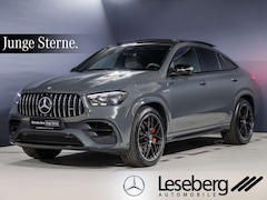 Bild des Angebotes Mercedes-Benz GLE 63 AMG GLE 63S 4M+Coupé Multibeam/Distro/Pano/HUD/NP211
