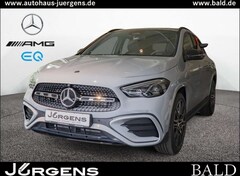 Bild des Angebotes Mercedes-Benz GLA 250 4M AMG-Sport/MLB/Pano/AHK/Night/Distr