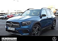 Bild des Angebotes Mercedes-Benz GLB 200 d AMG Night Navi Panorama AHK Kamera