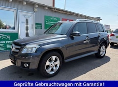 Bild des Angebotes Mercedes-Benz GLK 350 CDI 4Matic*KLIMA*AUTOMATIK*HU/AU-NEU*AHK