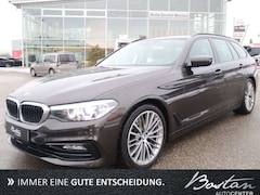 Bild des Angebotes BMW 525 d/SPORT-LINE/KAMERA/LEDER/NAVI/PDC/AHK/LED