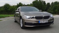 Bild des Angebotes BMW 520 520d Touring Aut. Luxury Line