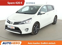 Bild des Angebotes Toyota Verso 1.8 Edition-S+ Aut.*NAVI*TEMPO*SHZ*LIM*ALU*