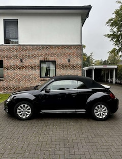 Bild des Angebotes VW Beetle The Cabriolet 1.2 TSI (BlueMotion Tech) Design