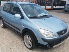 Bild des Angebotes Hyundai Getz Cross 1.4 SH Insp. m. Zahnriemen + HU neu Klima