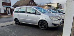 Bild des Angebotes Opel Zafira 1.8 LPG Autogas - 7 Sitzer!