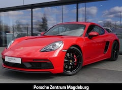 Bild des Angebotes Porsche Cayman 718 GTS 4.0 *SPORTABGAS*RACETEX*TEMPOSTAT*
