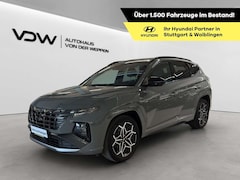 Bild des Angebotes Hyundai TUCSON N Line Mild-Hybrid 2WD Klima Navi Rückfahrkamera
