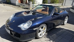 Bild des Angebotes Porsche 996 911 Carrera 4S Cabrio,dt.Fzg. u. Historie,EINMALIG