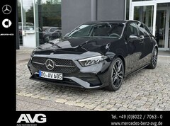 Bild des Angebotes Mercedes-Benz A 200 A 200 AMG Special Edition LED Sound Park Night