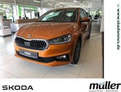 Bild des Angebotes Skoda Fabia Tour Climatronic SmartLink DAB
