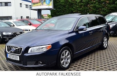 Bild des Angebotes Volvo V70 III 2.0T KOMBI AUTOMATIK+KLIMA+EURO+SAUBER