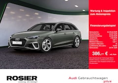 Bild des Angebotes Audi A4 Avant S line 35 TDI S tronic LED NAVI SHZ