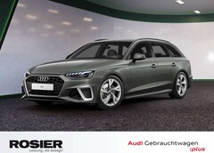 Bild des Angebotes Audi A4 Avant S line 35 TDI S tronic LED NAVI SHZ