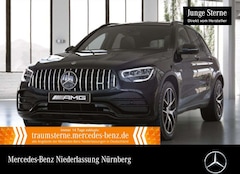 Bild des Angebotes Mercedes-Benz GLC 43 AMG GLC 43 4M AMG+NIGHT+360+AHK+LED+FAHRASS+HUD+9G