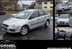 Bild des Angebotes Ford Focus 1.6 Turnier Fun