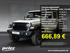 Bild des Angebotes Jeep Wrangler Wrangler Unlimited Sport 3.0L V6 Diesel