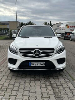 Bild des Angebotes Mercedes-Benz GLE 350 d 4Matic 9G-TRONIC AMG Line