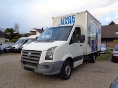 Bild des Angebotes VW Crafter 35 mittel L2 -1.HAND -SCHECKHEFTGEPFLEGT