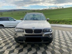 Bild des Angebotes BMW X3 X3 3.0d Aut.