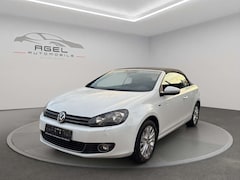 Bild des Angebotes VW Golf Cabriolet Basis Life*PDC V/H*Sitzheizung*Sportsitze*