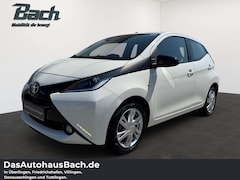 Bild des Angebotes Toyota Aygo 5-TÜRER 1.0-L X-PLAY TOUCH 5-GANG Schalt