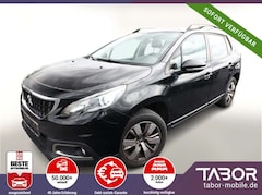Bild des Angebotes Peugeot 2008 1.2 1 PureTech 82 Active PDC SHZ Klima Temp
