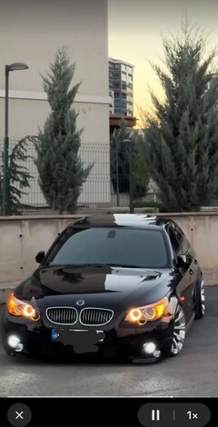 Bild des Angebotes BMW 523 523i Aut. Tauschen möglich