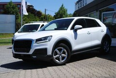 Bild des Angebotes Audi Q2 30TFSI . 1-Hand. LED. Navi. Sitzheiz.e-Klappe