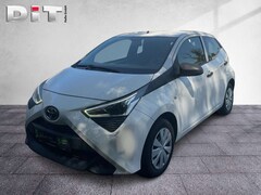 Bild des Angebotes Toyota Aygo 1.0 x Radio, ZV, Klima