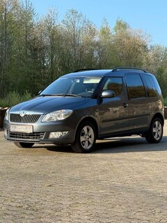 Bild des Angebotes Skoda Roomster Fresh KLIMA/PDC/Sitzheizung/mit VIDEO