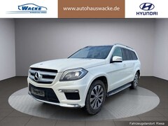 Bild des Angebotes Mercedes-Benz GL 500 4Matic, 7G-Tronic, SUV