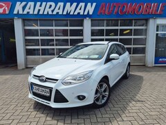 Bild des Angebotes Ford Focus Turnier Sync Edition*Automatik*EURO5*
