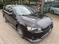 Mitsubishi Lancer Evo Evolution X MR *nur 118 TKM*2.Hand*dt. Fahrzeug*