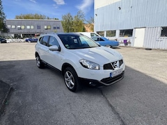Nissan Qashqai+2 2.0 4x4 CVT 360 / Automatik / 7 Sitze
